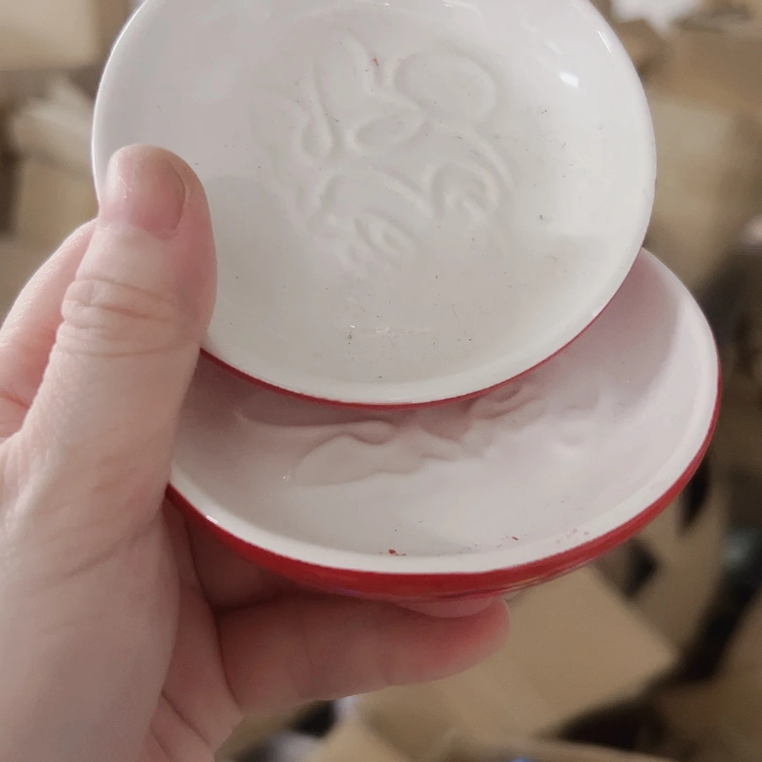 胖***～瑕疵品处理微瑕可爱满20包邮