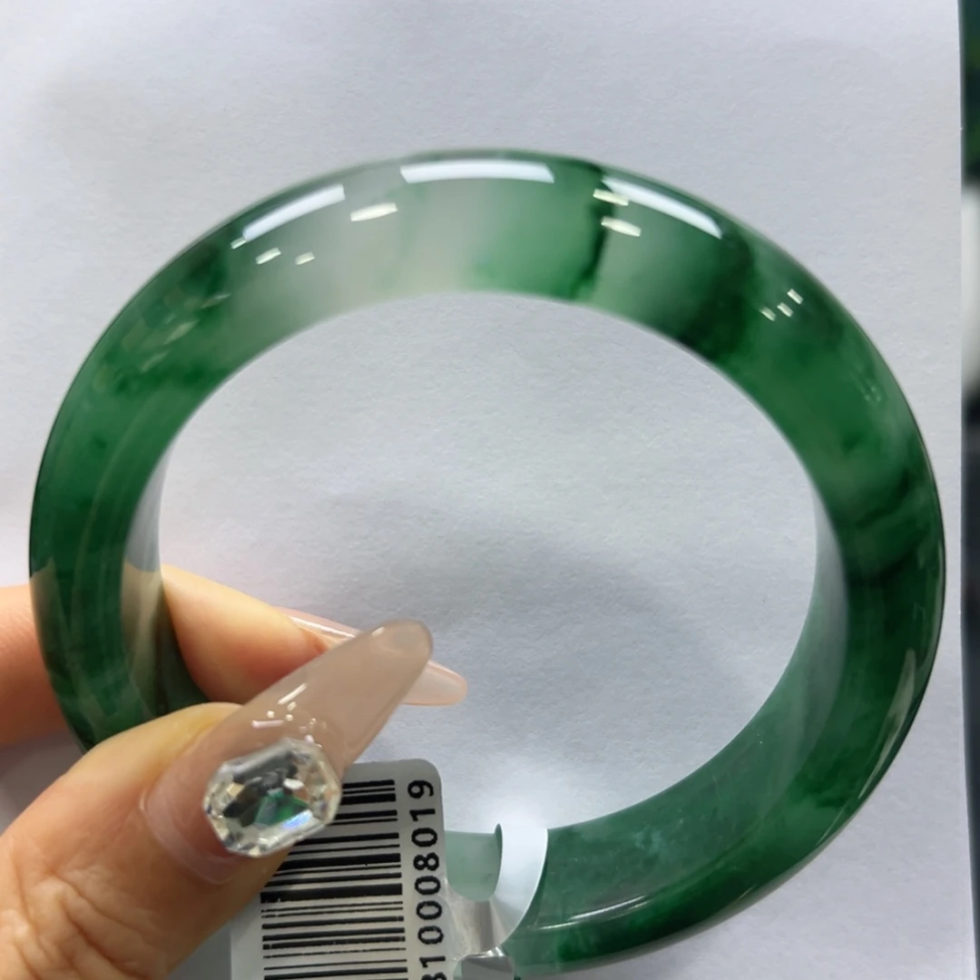 丽***石英质玉手镯未镶嵌