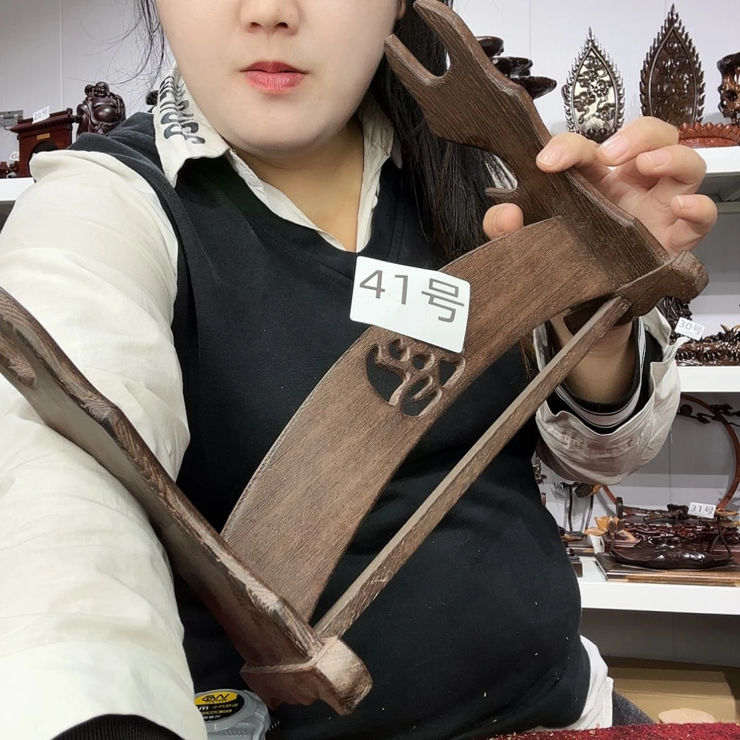 非洲紫檀（红花梨）14