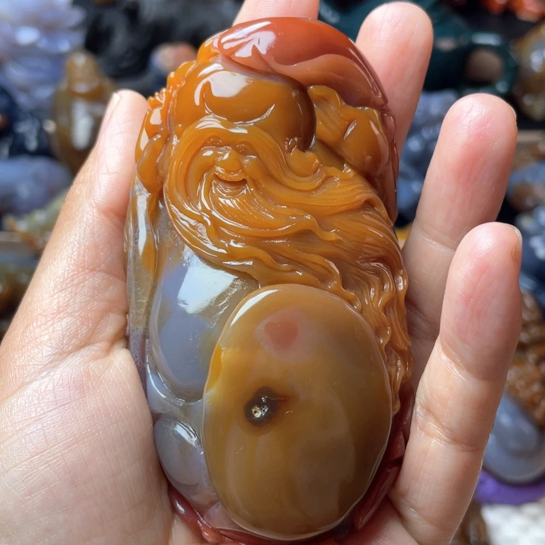 玛瑙/玉髓玛瑙未镶嵌