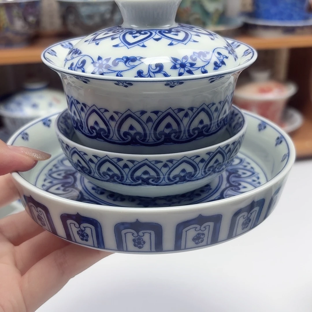 景德镇瓷器精品展示