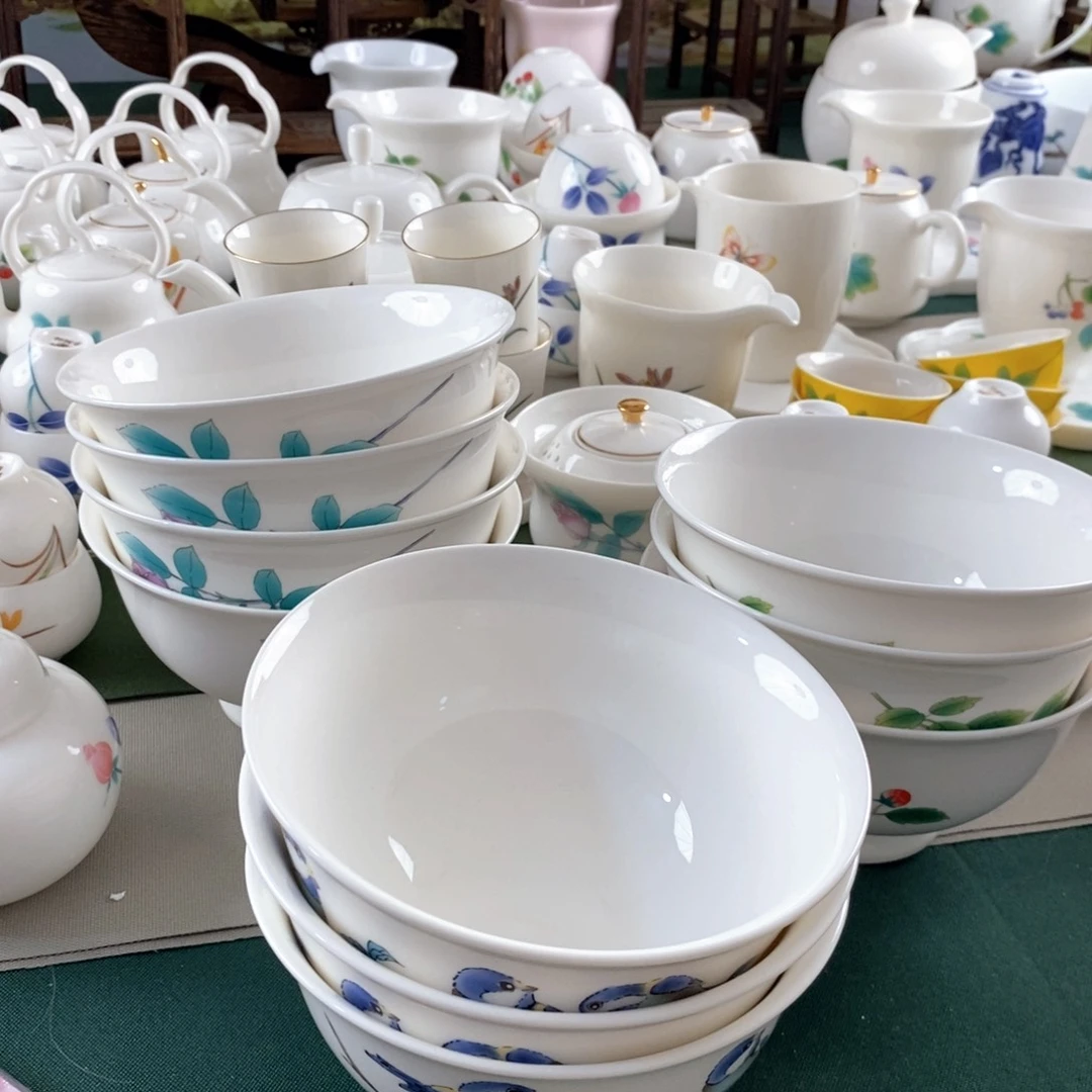 小**?瓷器瓷器满25米包邮…