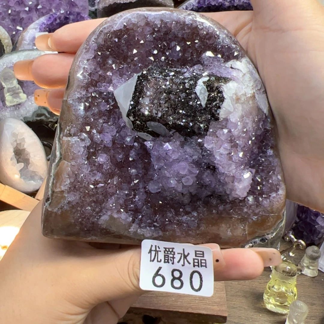 未镶嵌大型摆件（非配饰）水晶米*米680