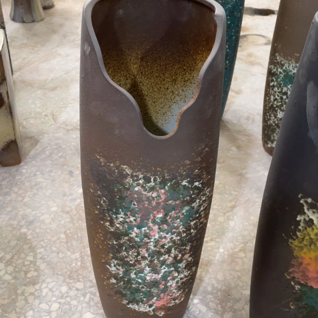 陶瓷高度50厘米缺口18厘米