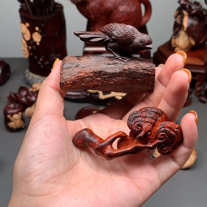 锻***炼檀香紫檀（小叶紫檀）