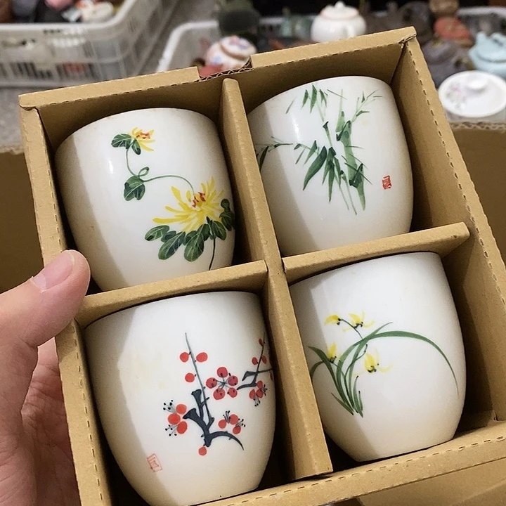 陶瓷艺术品制作工艺壶