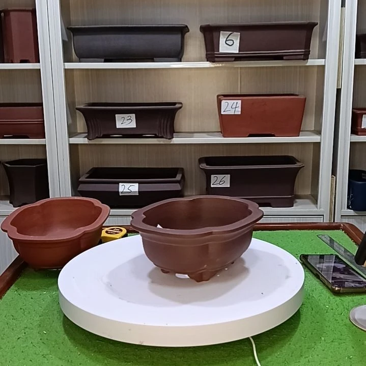 花盆紫砂宜兴紫砂花盆花盆