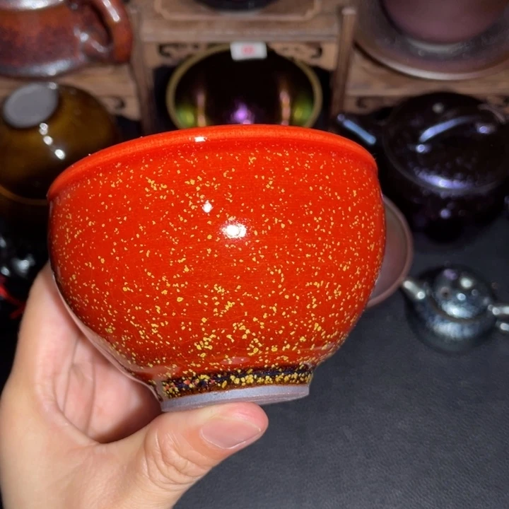 茶盏建盏直播间链接