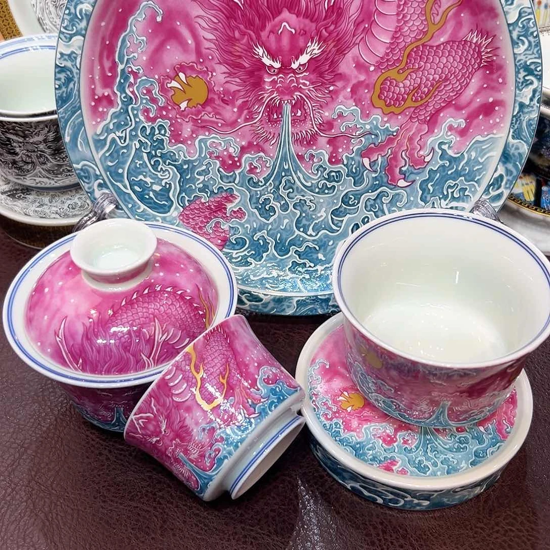 摆件景德镇陶瓷艺术