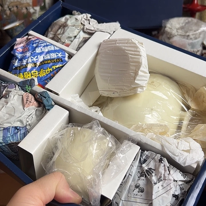 瓷片一壶五杯全品瓷器瓷器