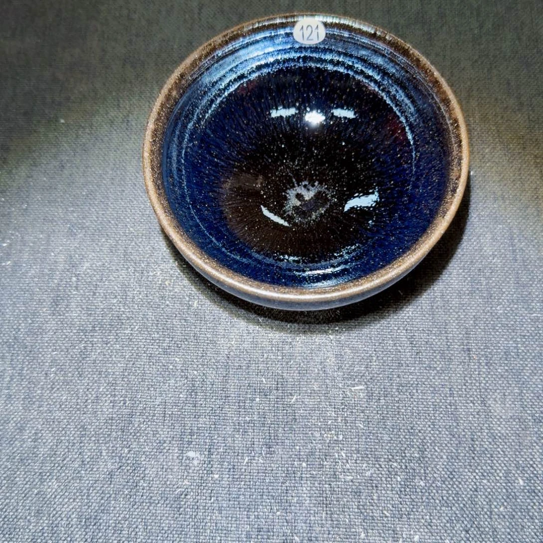 茶盏陈记柴烧建盏121
