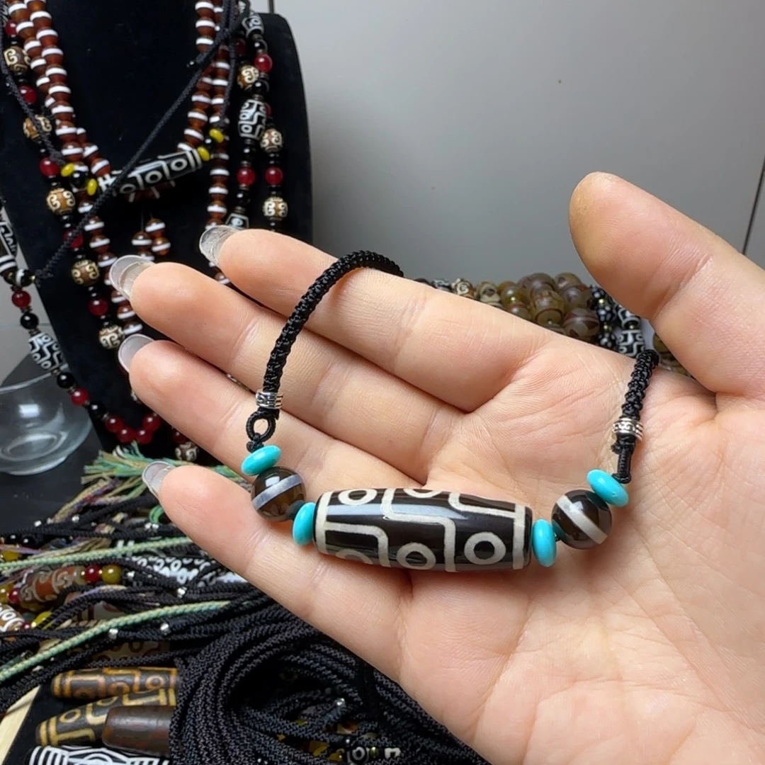 玛瑙/玉髓合金手链