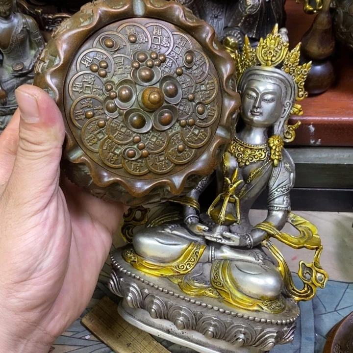 家居饰品铜器摆件