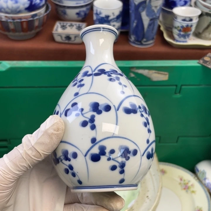 陶他家瓷器真美…开播了