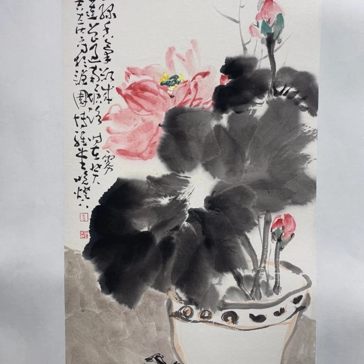 国画原创设计作品欣赏