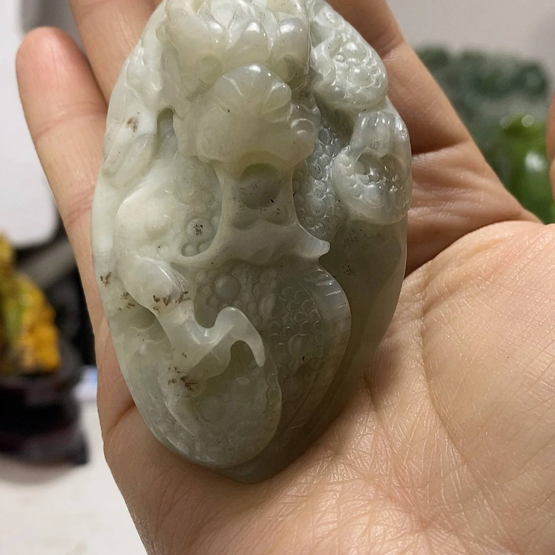 玉玉未镶嵌居家摆件