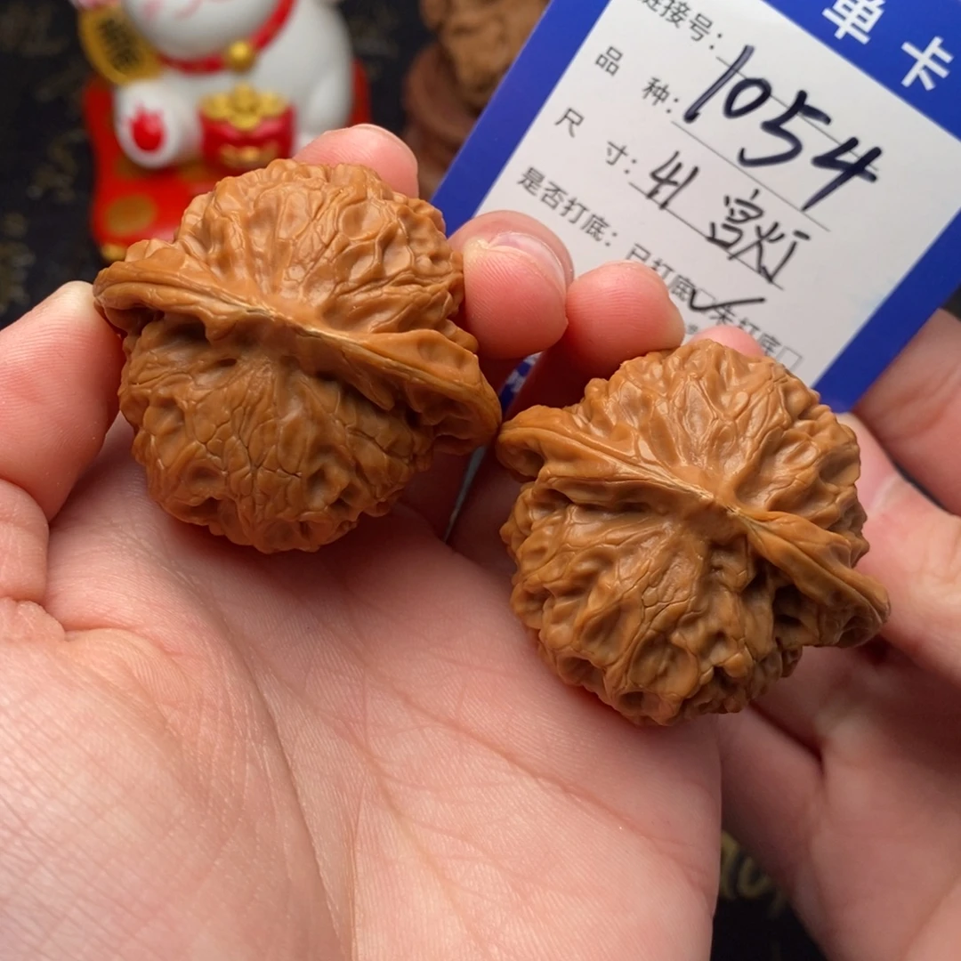 吊坠文玩核桃宫灯