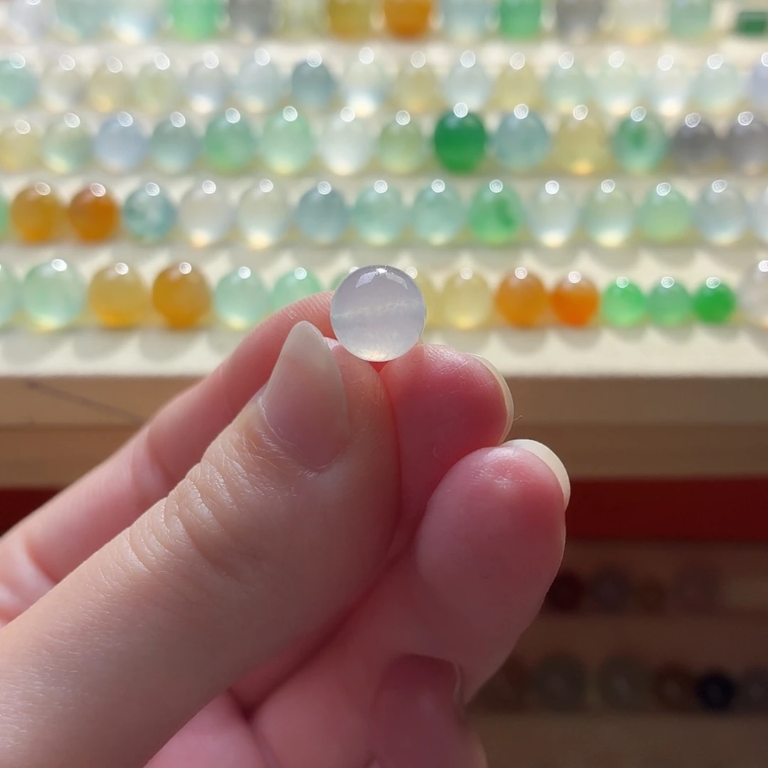 翡翠散珠翡翠卡8.7 1030