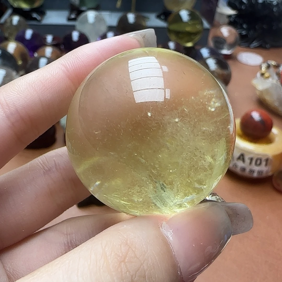 未镶嵌摆件水晶B188