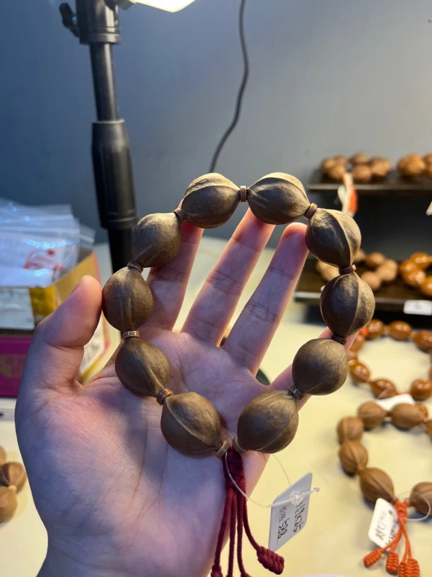 正宗梅林铁核产地 19/25原皮