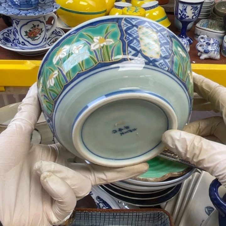 陶瓷他家瓷器真美…开播了