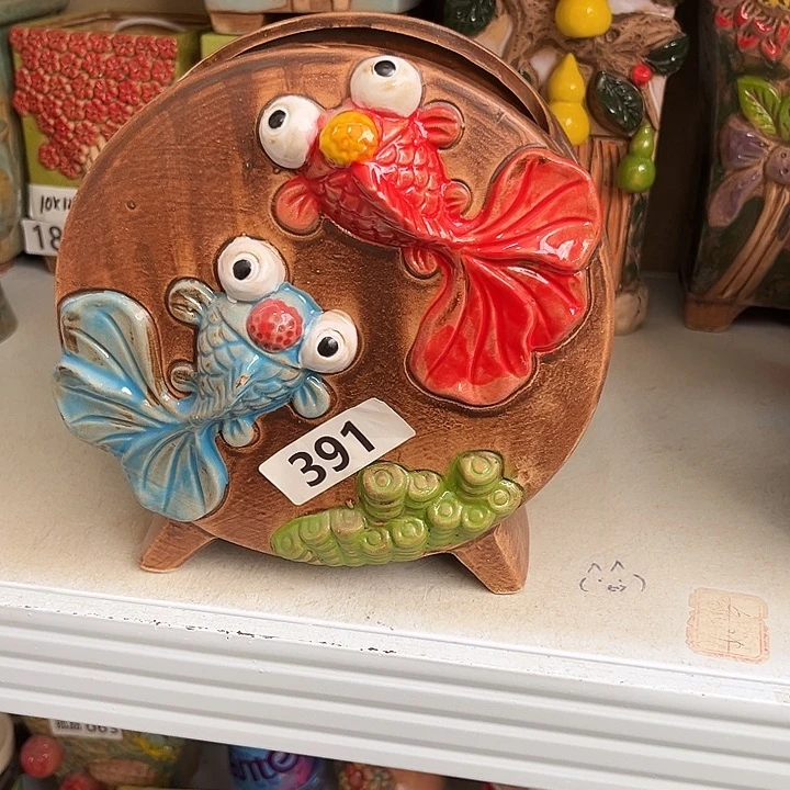 粗陶材质多肉花盆