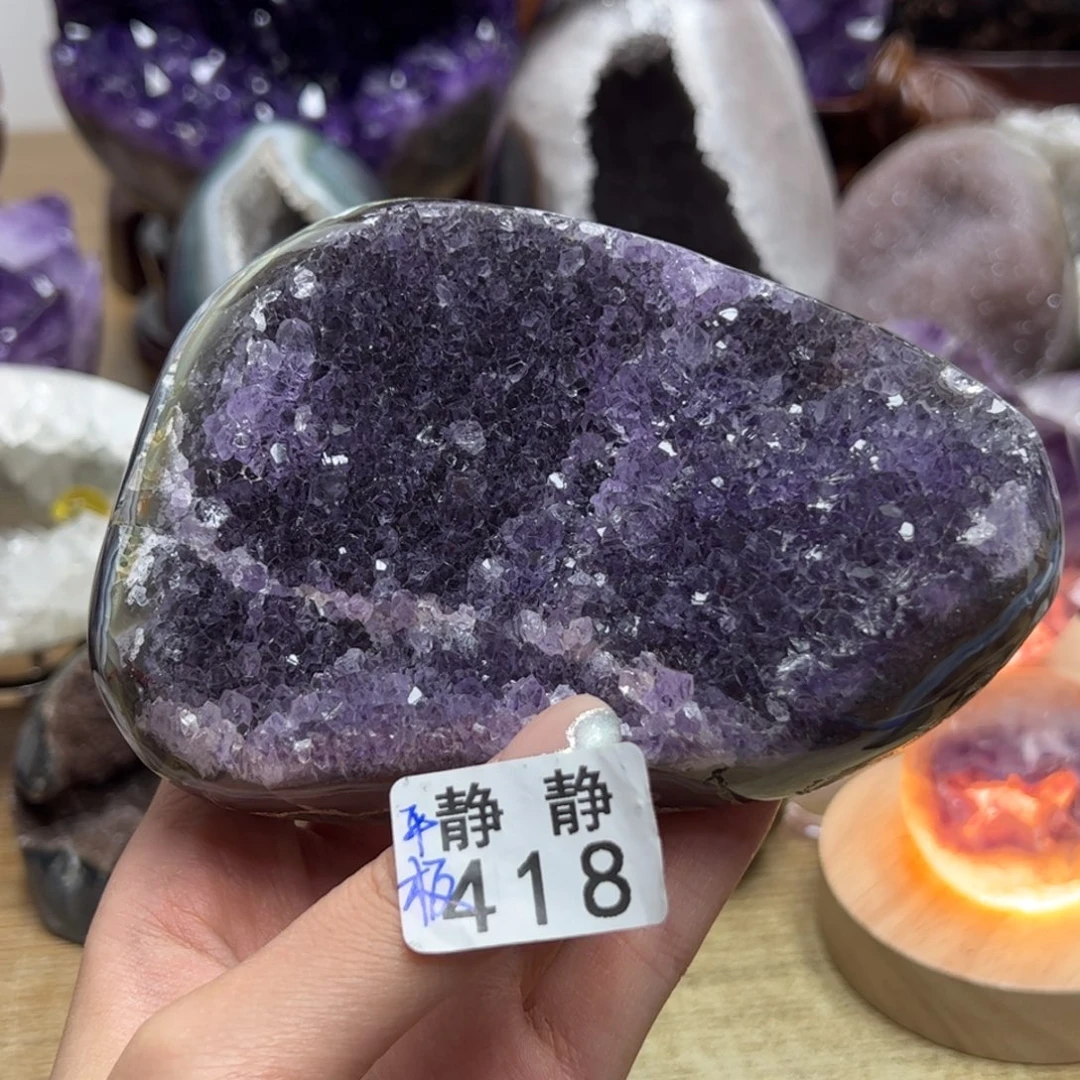 未镶嵌水晶大型摆件（非配饰）(****)418