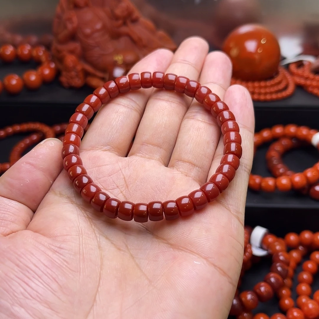 南红玛瑙未镶嵌南红