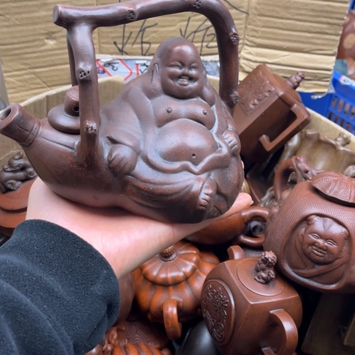 紫砂茶壶紫砂壶等