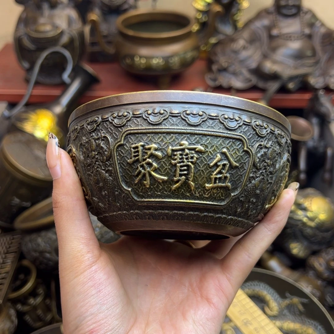 铜器摆件诚信经营