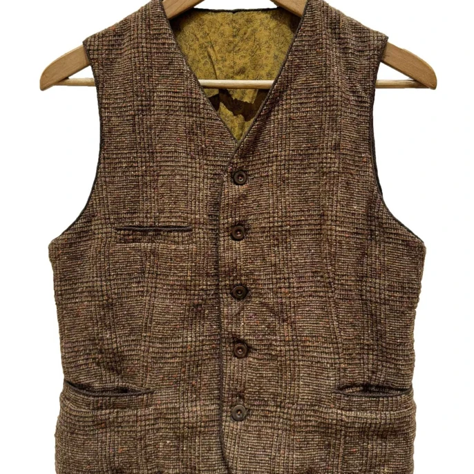 左岸迷香 马甲6014