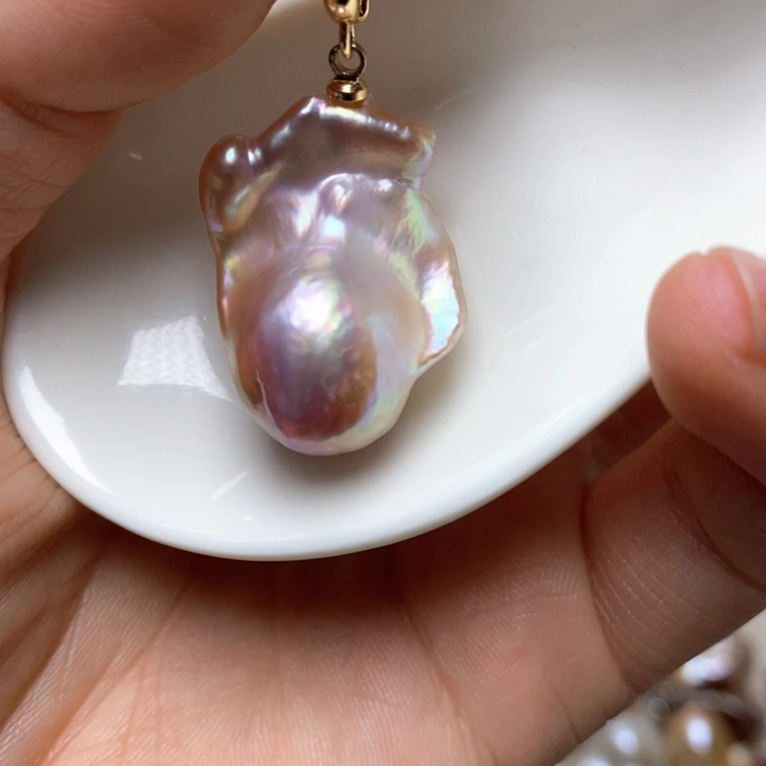 未镶嵌淡水珍珠其它