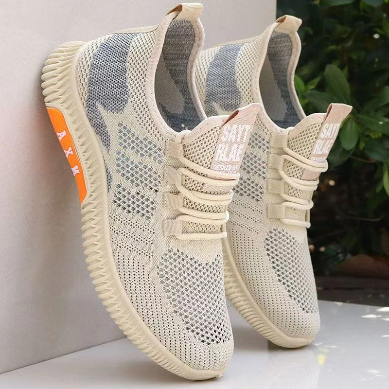 庞格保罗正品软底网眼透气一脚蹬男鞋运动防滑休闲开车鞋轻便镂空