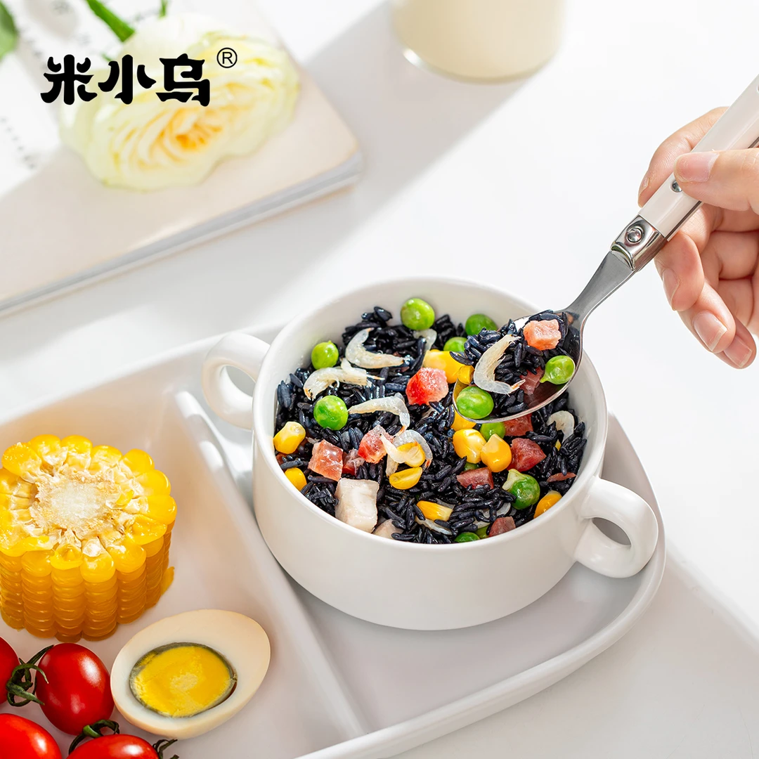 米小乌福鼎手抓乌米饭美味食材加热即食传统甄选好物推荐