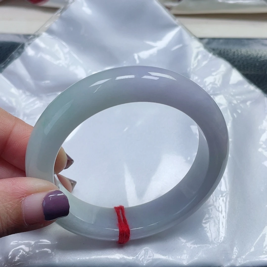 未镶嵌手镯翡翠缅甸翡翠55