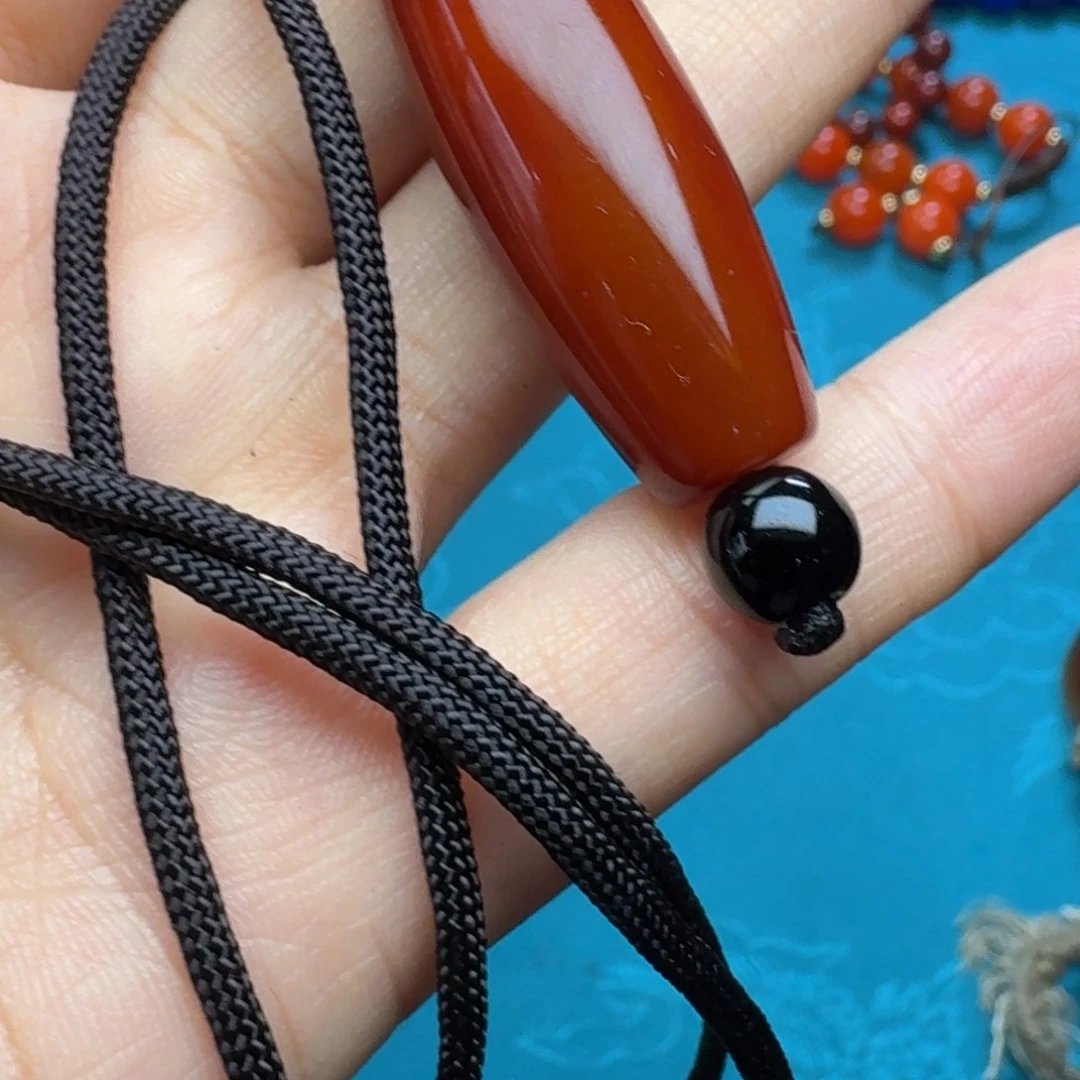 玛瑙/玉髓未镶嵌手链