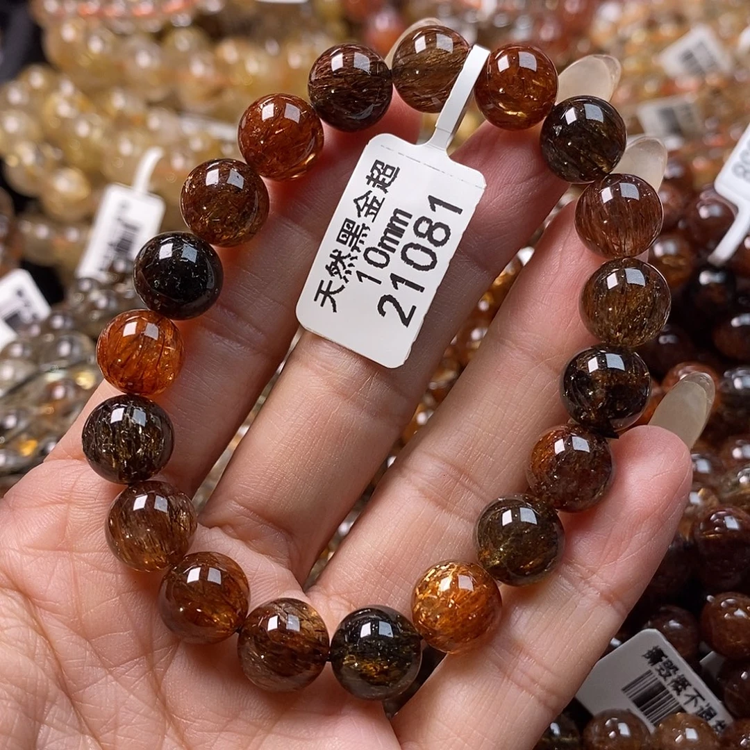 水晶手链未镶嵌水