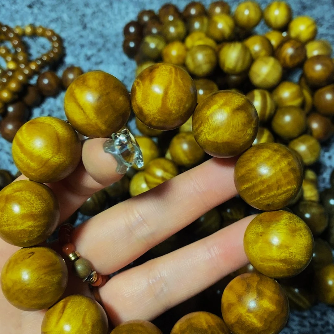 金丝楠金丝楠木手串