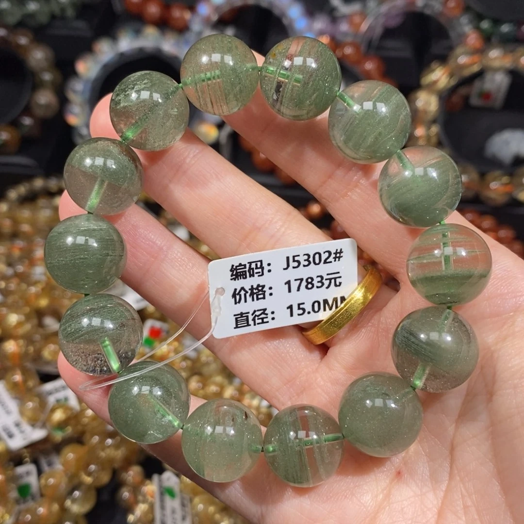 手链未镶嵌水晶J5302#15.0mm