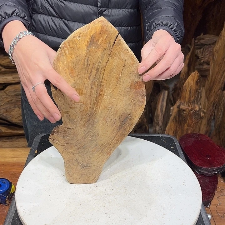 松木（琥珀木）晴*