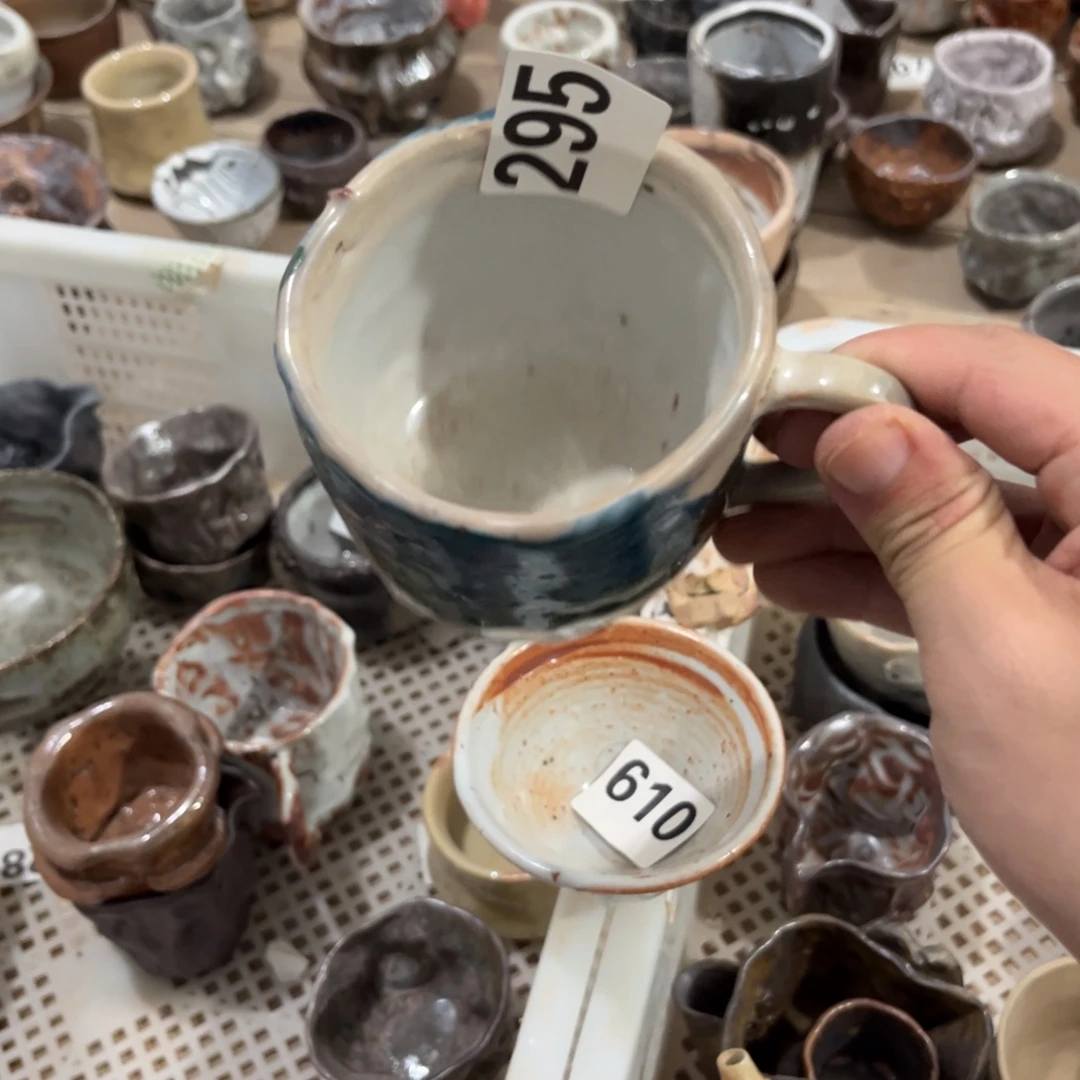 微瑕295 一家茶器直播分享