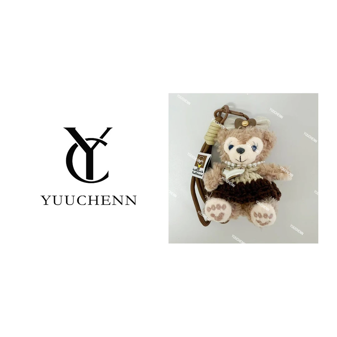 YUUCHENN/原创设计包饰挂件 HH5603