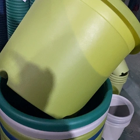 树脂四季5号果绿无托6个微瑕