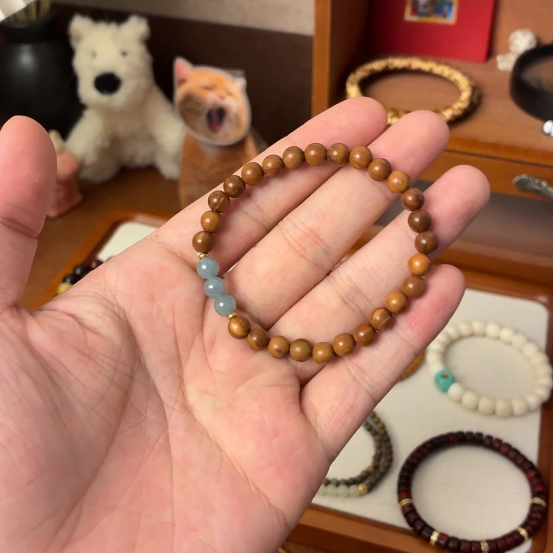 菩提根/象牙果手串