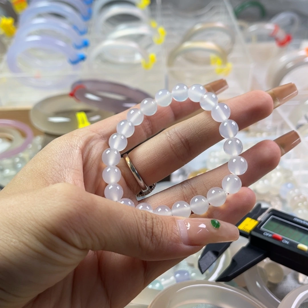 手镯玛瑙/玉髓未镶嵌