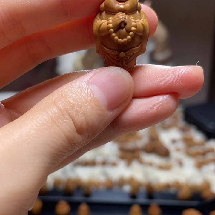 橄榄核手串/手链米勒