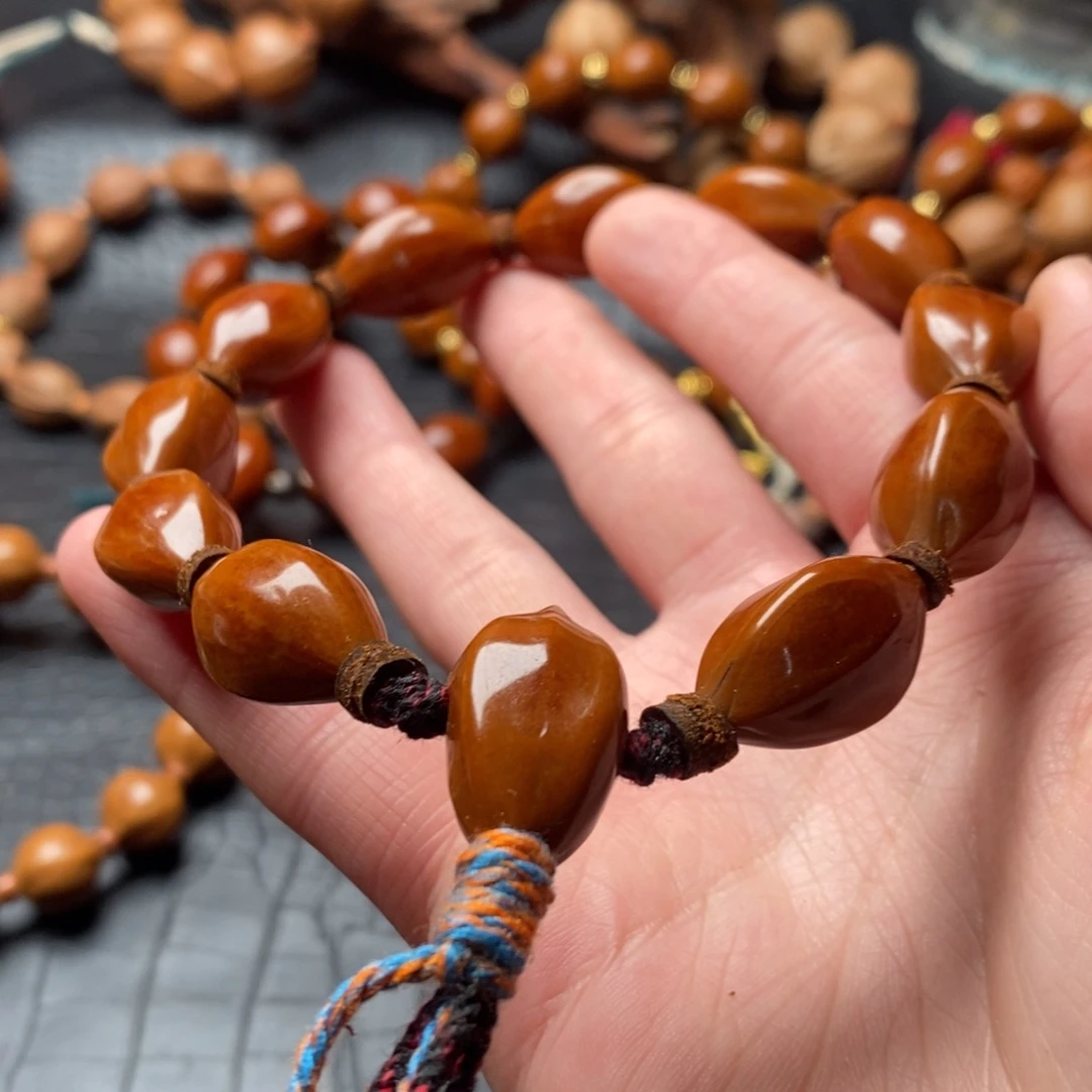 橄榄核吊坠橄榄核