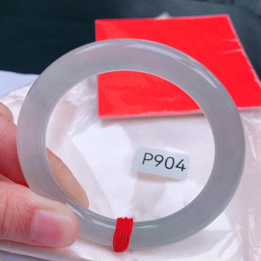 翡翠未镶嵌手镯缅甸天然a货翡翠手镯