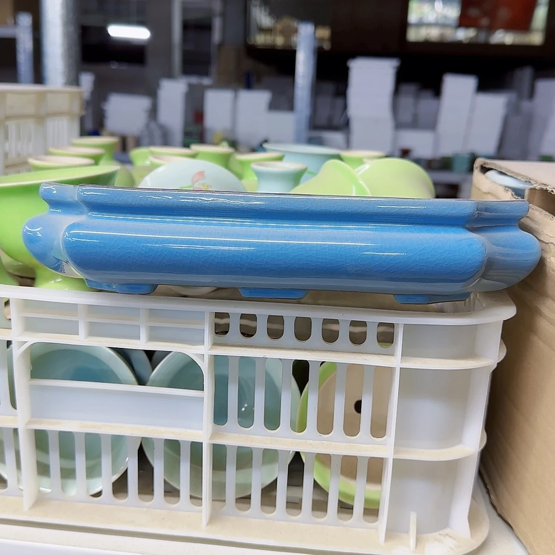 陶瓷陶瓷花盆特价上新