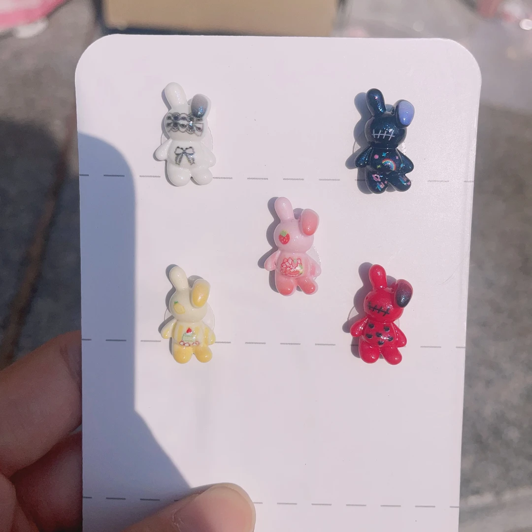 想念大表姐的兔子配件